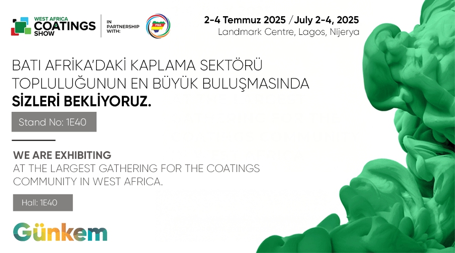 WEST AFRICA COATINGS SHOW