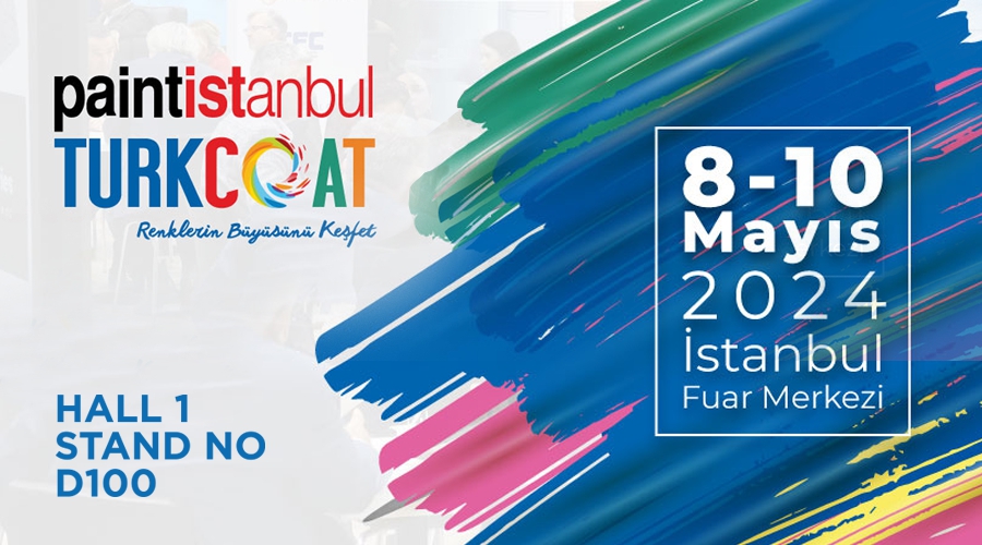 PAINTISTANBUL&TURKCOAT 2024