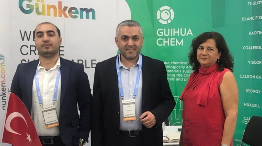 22 Eylül 2021 | Uzbuild Fuarı